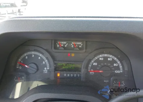 2014 Ford E-250 Commercial из США, поврежденный, VIN 1FTNE2EL6EDB13778